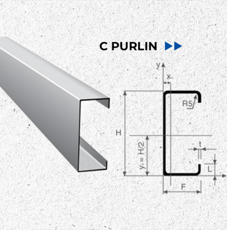C Purlin