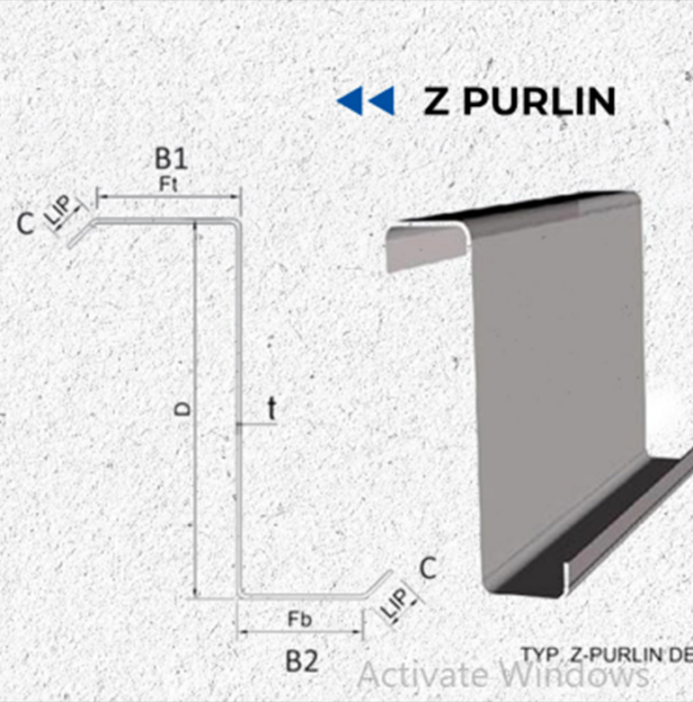 C Purlin